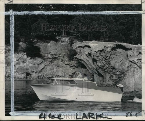 1959 press photo - 1959, a