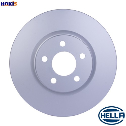 Brake disc 8dd - brake,