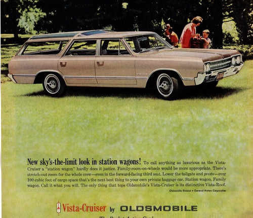 1965 oldsmobile vista - 1965,
