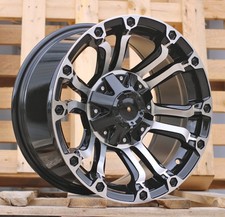 4X 16" OFF ROAD wheels 6X139.7