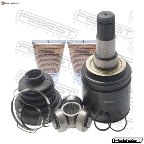 Point kit driveshaft - driveshaft, 0111-200
