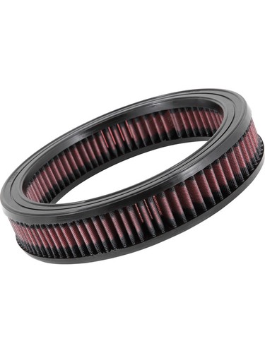 Round air filter - k&n,