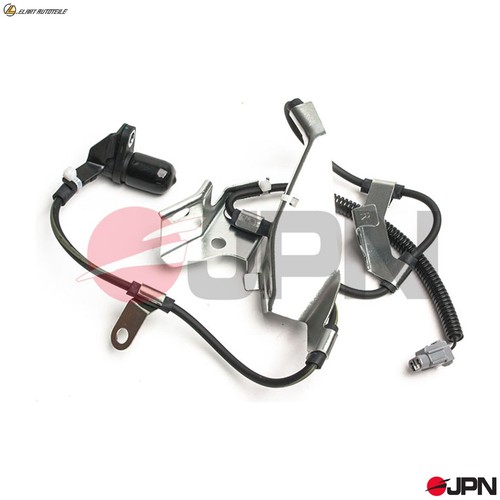Wheel speed sensor - wheel,