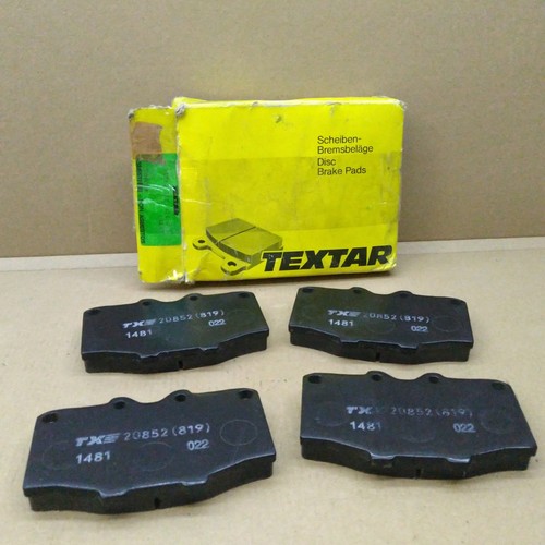 Front brake pad - brake, kit