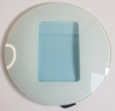 Glass Picture Frame Convex