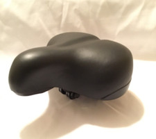 Extra Wide Bike Bicycle Saddle