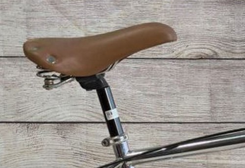 Bmx mtn bike cruiser seat - bike,,