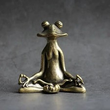 Retro Copper Incense Base Zen