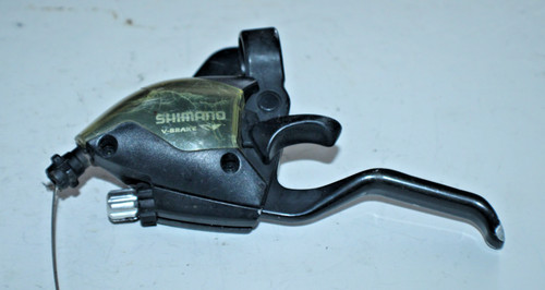 Shimano left trigger shifter - shimano,