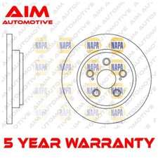Brake Disc Rear AIM Fits