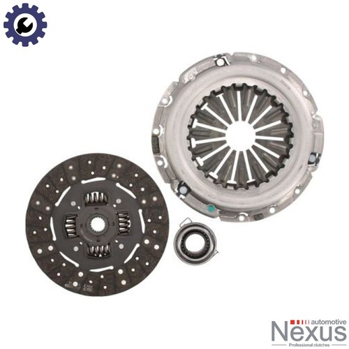 Clutch kit f12001nx for toyota - f12001nx,
