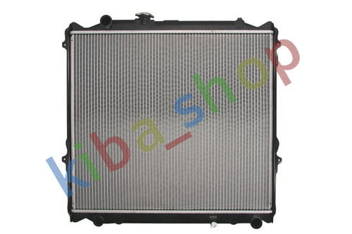Engine radiator manual fits - engine,