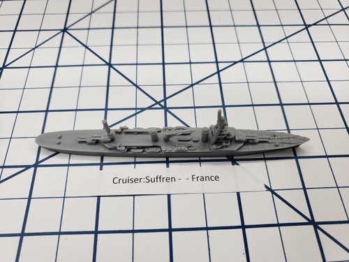 Cruiser suffren french navy - cruiser,