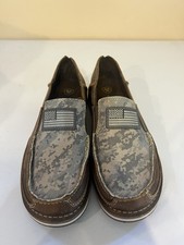 CT4 Ariat Loafer Cruiser Camo