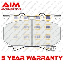 Brake Pads Set Front AIM Fits